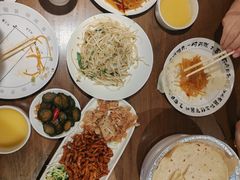 -姥姥家春饼店(八里庄店)