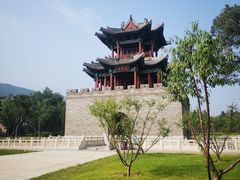-晋祠公园