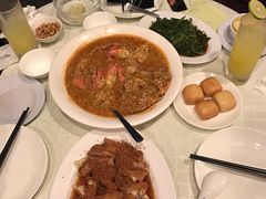 辣椒螃蟹-无招牌海鲜餐厅(滨海艺术中心店)