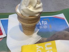 -麦当劳(北苑秋实路店)