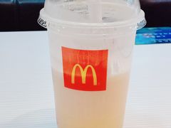 阳光橙麦炫酷-麦当劳(静安寺店)