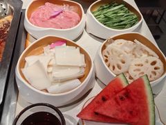 -海底捞火锅(劲松店)