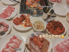 -爱客得牛排海鲜烤肉·火锅自助(春熙路黑金好店)