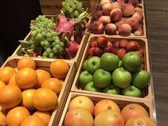 -越绣灶·自助餐(义乌香格里拉大酒店)