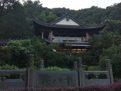 -十八棵（老龙井）御茶园(老龙井店)