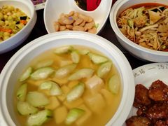 -三宝大饭店-中和艺素餐厅(浦上金山正祥广场店)