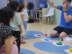-贝乐少儿英语·全外教(滨江中心)