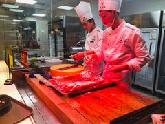 -九府羊·鲜羊火锅·烤串(新华路店)