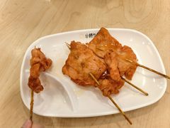 -小杨生煎(成山巴黎春天店)
