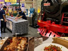 -唐山宴大唐州府精品中餐