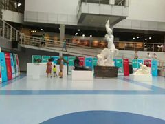 -长春世界雕塑园冰雪艺术天地