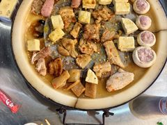 -老字号.雅克白族石板烧十年老店(大理古城店)