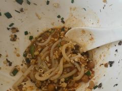 豆花拌米线-蝴蝶泉宾馆-中餐厅