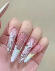 -HUII NAIL绘京美甲美睫会馆