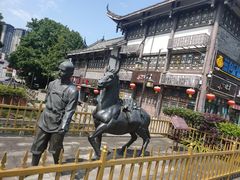 -南关石牌坊古镇