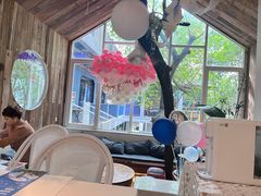 -春树下·树屋花房西餐厅(罍街AS1980店)