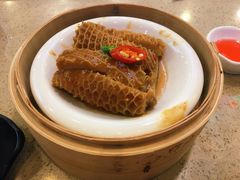 沙爹蒸金钱肚-点都德(北京路贰店)