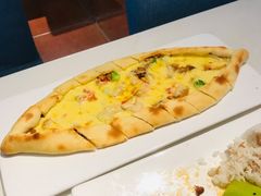 -伊斯坦布尔土耳其清真咖啡餐厅