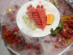 -红胖胖龙虾王·本地菜