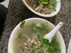 -清真喜兰老丁羊汤特色小吃