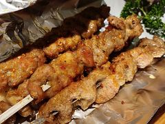 越南香茅烧肉-米纸越南小馆(金鹰世界店)