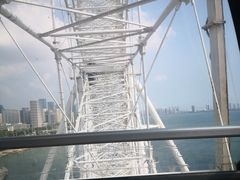 -琴岛之星摩天轮