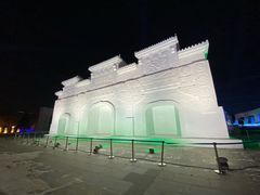 -长春世界雕塑园冰雪艺术天地