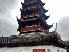 -南通濠河风景名胜区