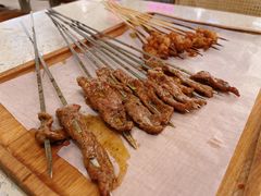-白仁仔· 活烤海鲜 宵夜(豫园店)