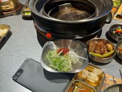 -牧童禧肉社·韩国炭火烤肉店(中粮祥云小镇创始店)