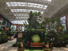 -郑州银基黄帝宫御温泉