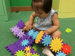 -黄浦乐烁龙鱼宝贝托育园(海潮路校区)