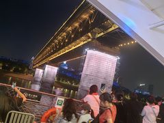-武汉两江游览·夜游长江(汉口粤汉码头)