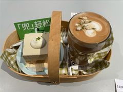 -Seesaw Coffee(上生新所店)