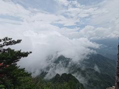 -老君山风景名胜区