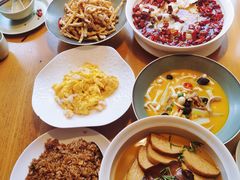 -竹里馆 ·茶食(奥体店)