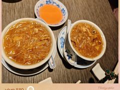 -广州花园酒店荔湾亭·地道点心·粤式饮茶