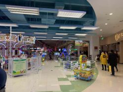 -莫莉幻想儿童乐园(郑州丹尼斯三天地店)