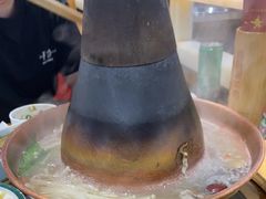 -津门老羊家·铜锅涮羊肉·烧烤(科技园店)