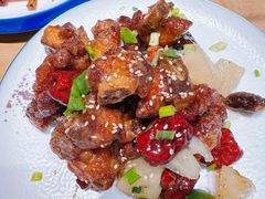 -满园烤鸭·春饼(奥体万达店)