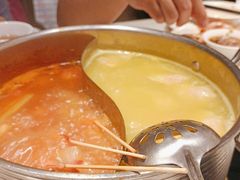 -一哥澳门豆捞·澳门风打边炉(高德置地店)