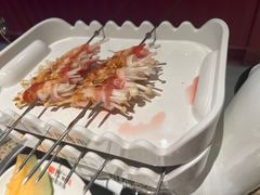 -丰茂烤串(钦州北路店)