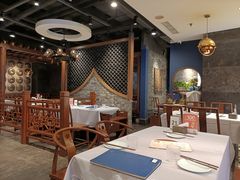 大堂-东来顺饭庄(apm总店)