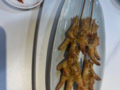 -明本海鲜大排档·鱼生海鲜烧烤宵夜(陈家祠店)