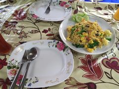 餐具摆设-Jungle Kitchen