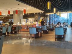 -武汉世茂希尔顿酒店·汇·全日餐厅
