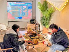 -86烧烤 | 江湖菜(石人总店)
