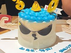 -Dark Horse·黑马蛋糕·低脂·低糖淡奶(金匙望湖大厦店)