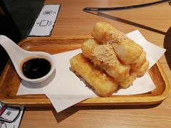 蛋酥软糍粑-新太二·鲜料川菜(晶耀前滩店)