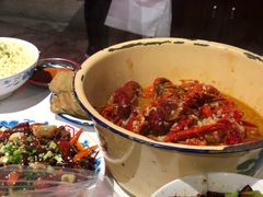-丹虾|文和友小龙虾·烙锅(陕西路旗舰店)